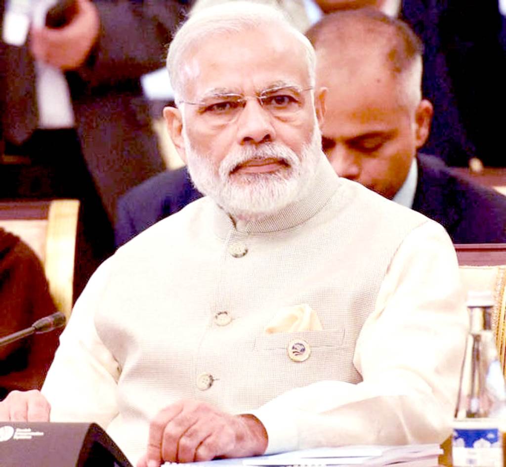 Constitution Day Constitutional responsibilities foundation of strong democracy Modi